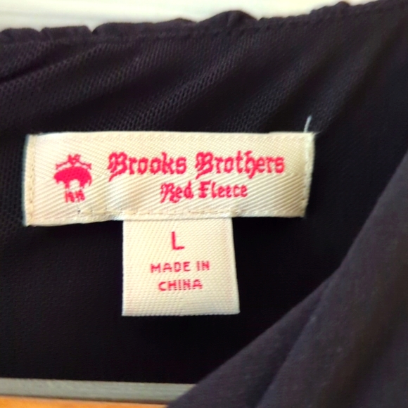 Brooks Brothers Dress L - Picture 3 of 4